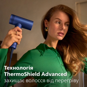 Фен PHILIPS series 8000 BHD839/00 | Фото 6