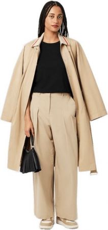 Кеди жіночі Lacoste T-Clip Set 749SFA0072-BW7 38 (5 UK) бежеві (749SFA0072BW7T5) | Фото 8