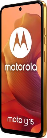 Смартфон Motorola G15 8/512Gb Sunrise Orange (PB6E0066UA) | Фото 3