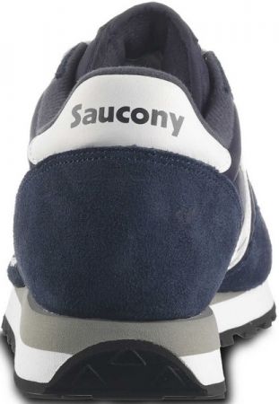 Кросівки чоловічі Saucony Jazz Original S2044-316 41 (8 US) сині/білі (44208825454) | Фото 4