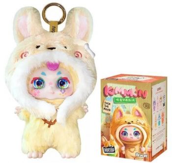 М'яка іграшка з кільцем Pop Top Kimmon - дикі мрії (у дисплеї) (556009) | Фото 13