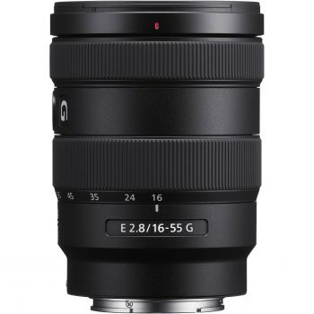 SONY E 16-55 mm f/2.8 G (SEL1655G.SYX) SONY E 16-55 mm f/2.8 G (SEL1655G.SYX) | Фото 4