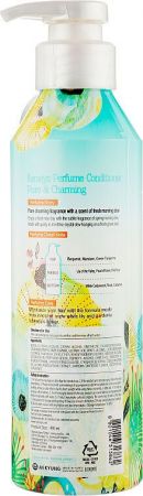 Кондиціонер для волосся KERASYS Pure&Charming 600 мл (8801046992753) Кондиціонер для волосся KERASYS Pure&Charming 600 мл (8801046992753) | Фото 2