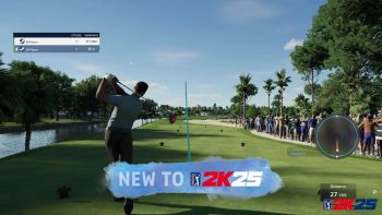 Гра PGA 2K25 (PS5) | Фото 2