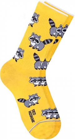 Набір шкарпеток NOSKAR Єноти 41-46 3 пари різнокольорові | Фото 2