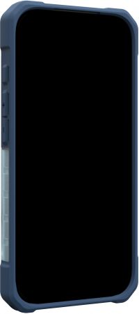 Чохол+ремінець UAG для APPLE iPhone 17 Pro Pathfinder Clear MagSafe Bundle Blues Lanyard | Фото 7