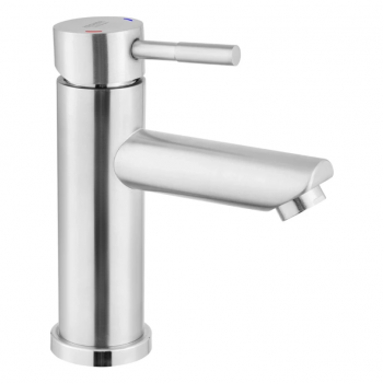 Купить раковину Набір для ванної Adamant Flate 120L, з сифоном Click-Clac (4824296208601) | Фото 7