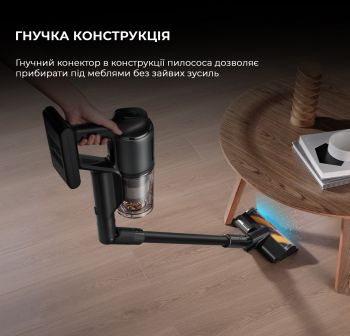 Акумуляторний пилосос Dreame Z40 Station (VZV33A) Купить пылесос Акумуляторний пилосос Dreame Z40 Station (VZV33A) | Фото 10