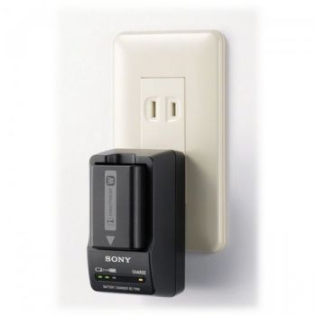 Зарядний пристрій SONY BC-TRW для акумулятора NP-FW50 (BCTRW.CEE) Зарядний пристрій SONY BC-TRW для акумулятора NP-FW50 (BCTRW.CEE) | Фото 2