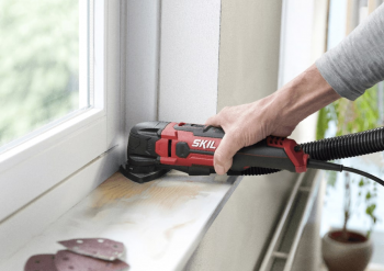 Багатофункціональний інструмент SKIL 1491 DB (MF1E1491DB) Купить многофункциональный инструмент Багатофункціональний інструмент SKIL 1491 DB (MF1E1491DB) | Фото 7