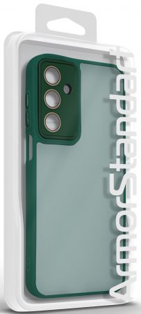 Чохол ArmorStandart ShadeX для SAMSUNG A26 Dark Green (ARM83067) | Фото 3
