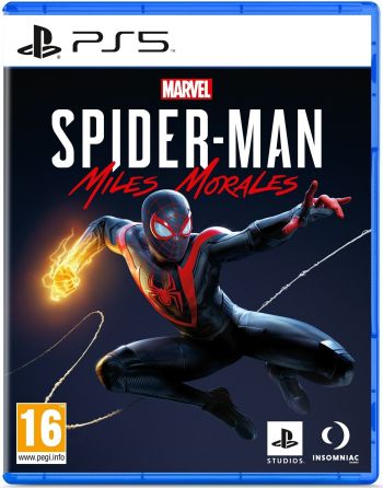 Marvel Spider-Man: Miles Morales (PS5, Русская версия) (9837022) | Фото 1