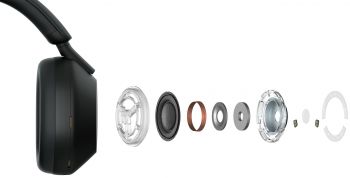 Bluetooth SONY WH-1000XM5 Black | Фото 9