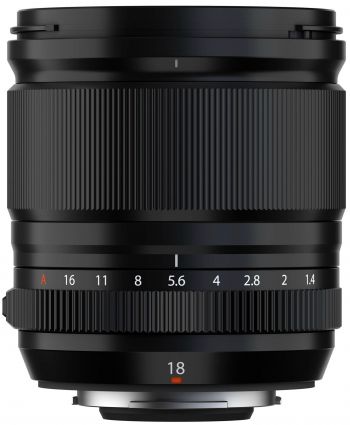 FUJIFILM XF 18 mm f/1.4 R LM WR (16673794) | Фото 2