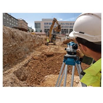 BOSCH GOL 20D (0601068400) | Фото 4