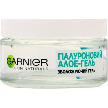 Гель для обличчя Garnier Skin Naturals Основний догляд 50мл (3600542427128) | Фото 1