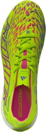 Сороконіжки ADIDAS Predator League Tf ID3770 42 2/3 (8.5 UK) салатові (4067904040248) | Фото 5