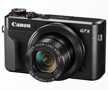 CANON PowerShot G7X MK II | Фото 1