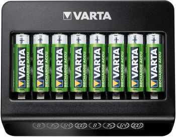 VARTA LCD MULTI CHARGER PLUS (57681101401) VARTA LCD MULTI CHARGER PLUS (57681101401) | Фото 1