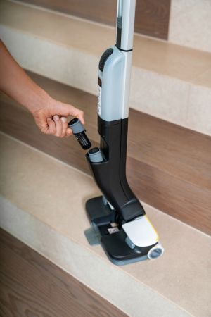 Купить пылесос Акумуляторна швабра - пилосос KARCHER FC 4-4 Battery Set (1.056-400.0) | Фото 7