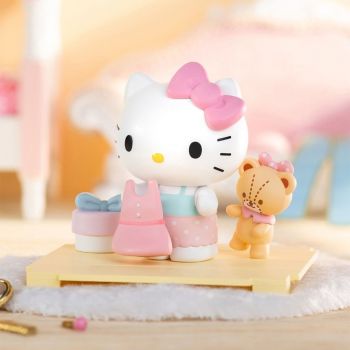 Фігурка-сюрприз Pop Top Hello Kitty - Мила подружка (в ас.) (23WH-002) | Фото 5