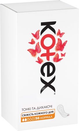 Kotex Normal 56 new (5029053548050) Kotex Normal 56 new (5029053548050) | Фото 2