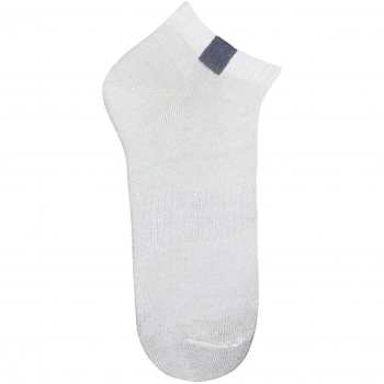 Шкарпетки чоловічі Premier Socks 40-41 1 пара білі (4820163318332) | Фото 1