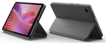 Планшет LENOVO Tab One 4/128 WiFi Luna Grey + Clear Case (ZAF00131UA) | Фото 12