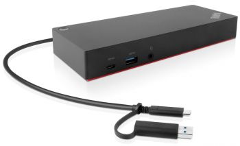LENOVO ThinkPad Hybrid USB-C with USB A Dock (40AF0135EU) | Фото 1