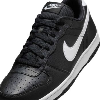 Кеди чоловічі Nike Big Nike Low 355152-016 40.5 (9 US) чорні (91201781164) Кеди чоловічі Nike Big Nike Low 355152-016 40.5 (9 US) чорні (91201781164) | Фото 3
