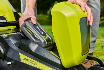 Акумулятор Ryobi Max Power RY36B40B 36В 4А·год 1.32кг (5133005549UNP) | Фото 3