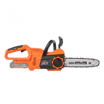 Пила ланцюгова акумуляторна TEKHMANN TCC-10/i20 20В шина 25см (без АКБ і ЗП), (850995) Пила ланцюгова акумуляторна TEKHMANN TCC-10/i20 20В шина 25см (без АКБ і ЗП), (850995) | Фото 9