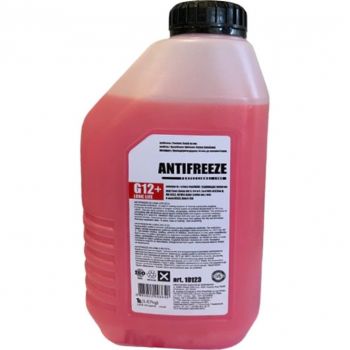 Антифриз Highway Antifreeze -40°C Long Life G12+ Червоний 1л (131401324) (10123) | Фото 1