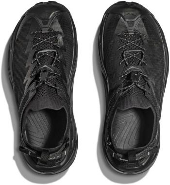 Сандалі чоловічі Hoka M Hopara 2 1147650-BBLC 46 (11.5 US) чорні | Фото 5