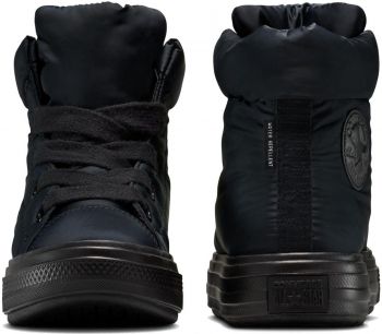 Черевики CONVERSE Chuck Taylor All Star Elements Boot A12941C 38 (5.5 US) чорні (194435624853) | Фото 8