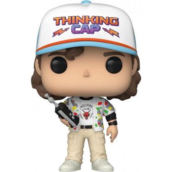 Колекційна фігурка Funko POP TV: Stranger Things - Dustin (889698623940) | Фото 1
