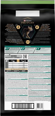 Сухий корм для стерилізованих котів Pro Plan Sterilised Adult 1+ Renal Plus з лососем 14кг (7613287887597) | Фото 4