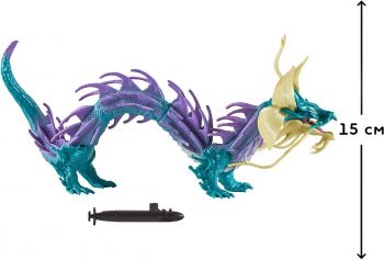 Фігурка Godzilla vs. Kong – Тіамат з Підводним Човном (35214) Фігурка Godzilla vs. Kong – Тіамат з Підводним Човном (35214) | Фото 2