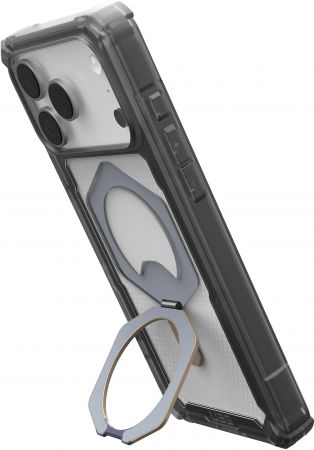 Чохол UAG для APPLE iPhone 17 Pro Max, Plasma XTE MagSafe, Ash/Titanium (114528113136) | Фото 2
