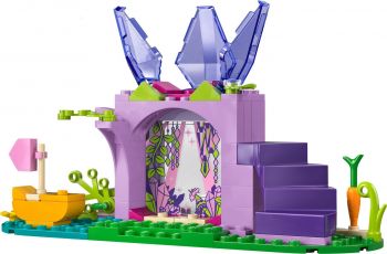 Конструктор LEGO 11205 Gabby's Dollhouse Гора солодощів та сад Кітті | Фото 3