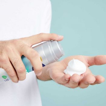 Гель для гоління NIVEA Men Fresh Kick 200 мл (4005900841148) Гель для гоління NIVEA Men Fresh Kick 200 мл (4005900841148) | Фото 2