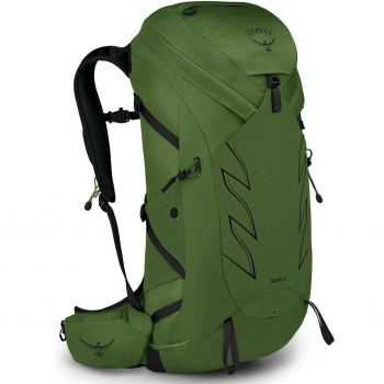 Купить туристический рюкзак Рюкзак Osprey Talon 36 green belt/black - L/XL - зелений (009.3577) | Фото 1