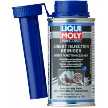 Очисник Liqui Moly для систем безпосереднього упорскування паливо Pro-Line Direkt Injection Reiniger (4100420212819) | Фото 1