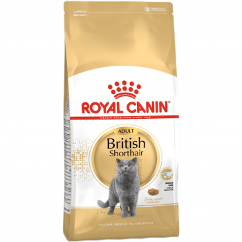 Сухий корм для котів породи Британська короткошерста Royal Canin British Shorthair Adult 400г (3182550756402) | Фото 1