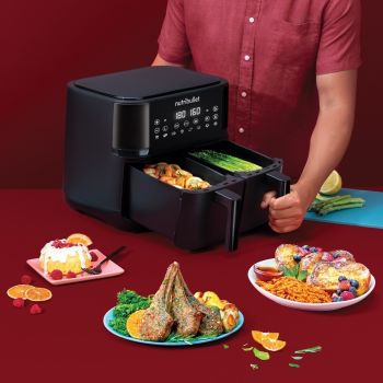 Купить мультиварку Мультипіч Nutribullet NBA081B | Фото 9