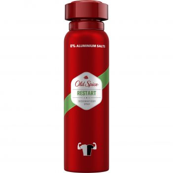 Купить дезодорант и антипреспирант Дезодорант аерозольний Old Spice Restart 150мл (8001841834375) | Фото 1