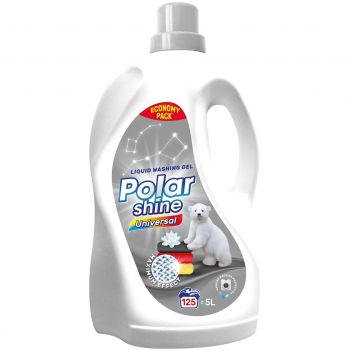 Гель для прання Polar Shine Universal 5л (4820268102010) | Фото 1