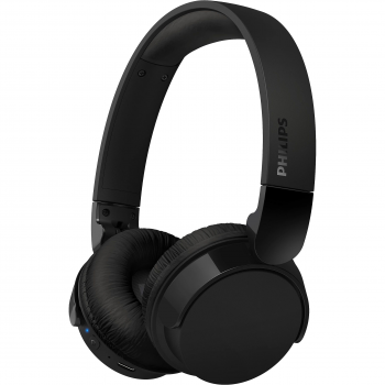 Навушники PHILIPS TAH4209 On-ear Wireless Mic Black (TAH4209BK/00) | Фото 1