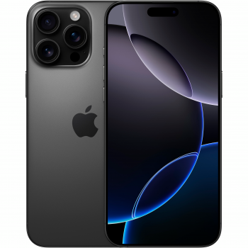 Смартфон APPLE iPhone 16 Pro Max 512GB Black Titanium | Фото 1