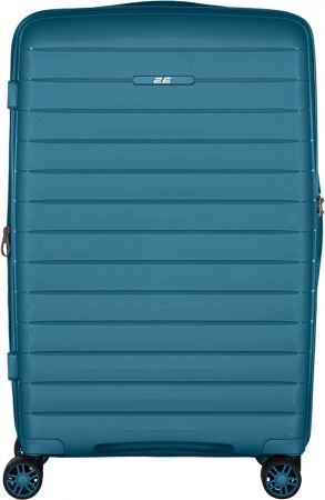 Купить дорожную сумку и чемодан Валіза 2E, Aero синій (2E-SPP-AERO-M-TB) | Фото 11